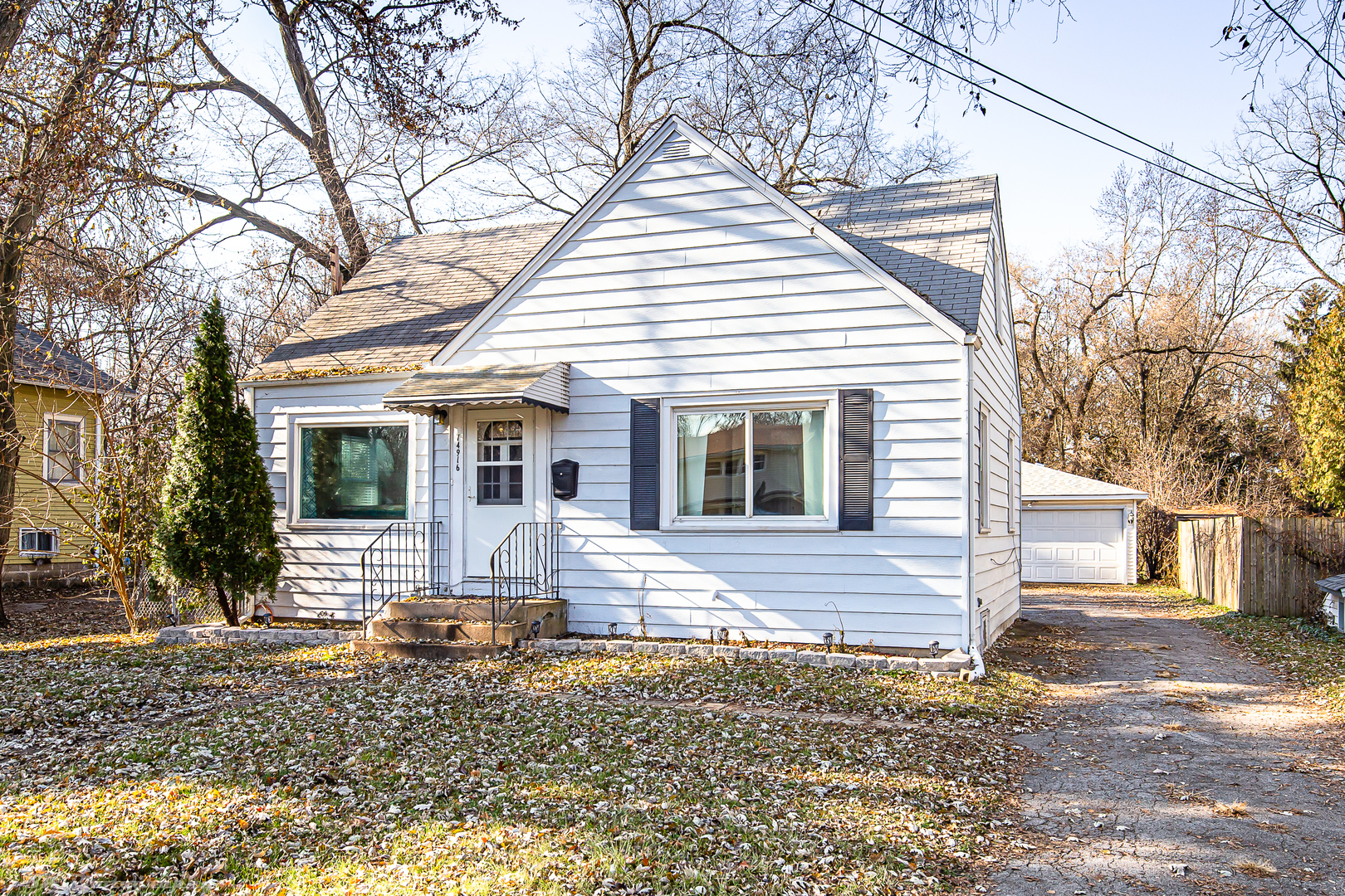 Property Photo:  14916 Kildare Avenue  IL 60445 