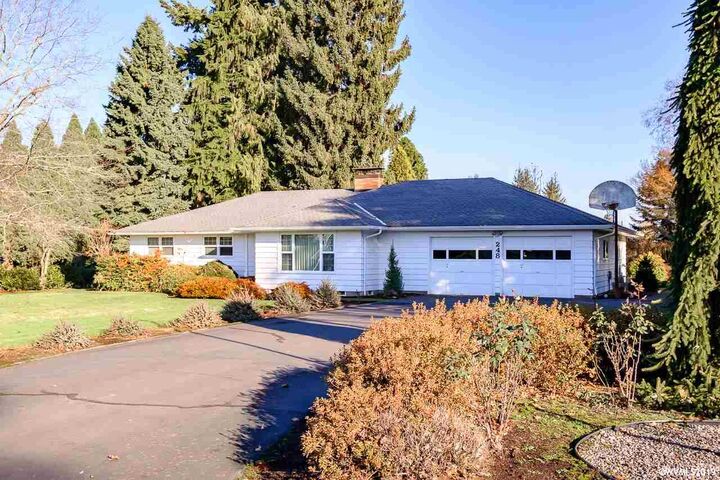 248 N Center St  Sublimity OR 97385 photo