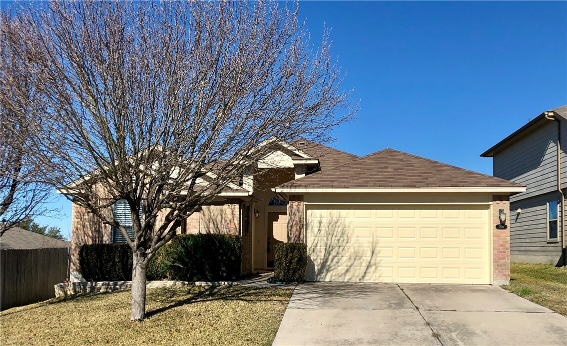 Property Photo:  205 Green Slope Lane  TX 78626 