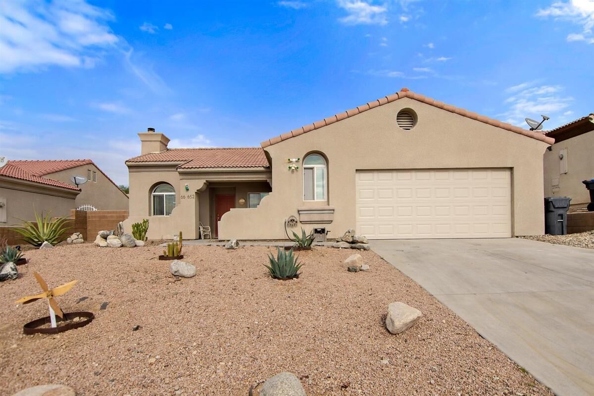 Property Photo:  66652 San Diego Drive  CA 92240 