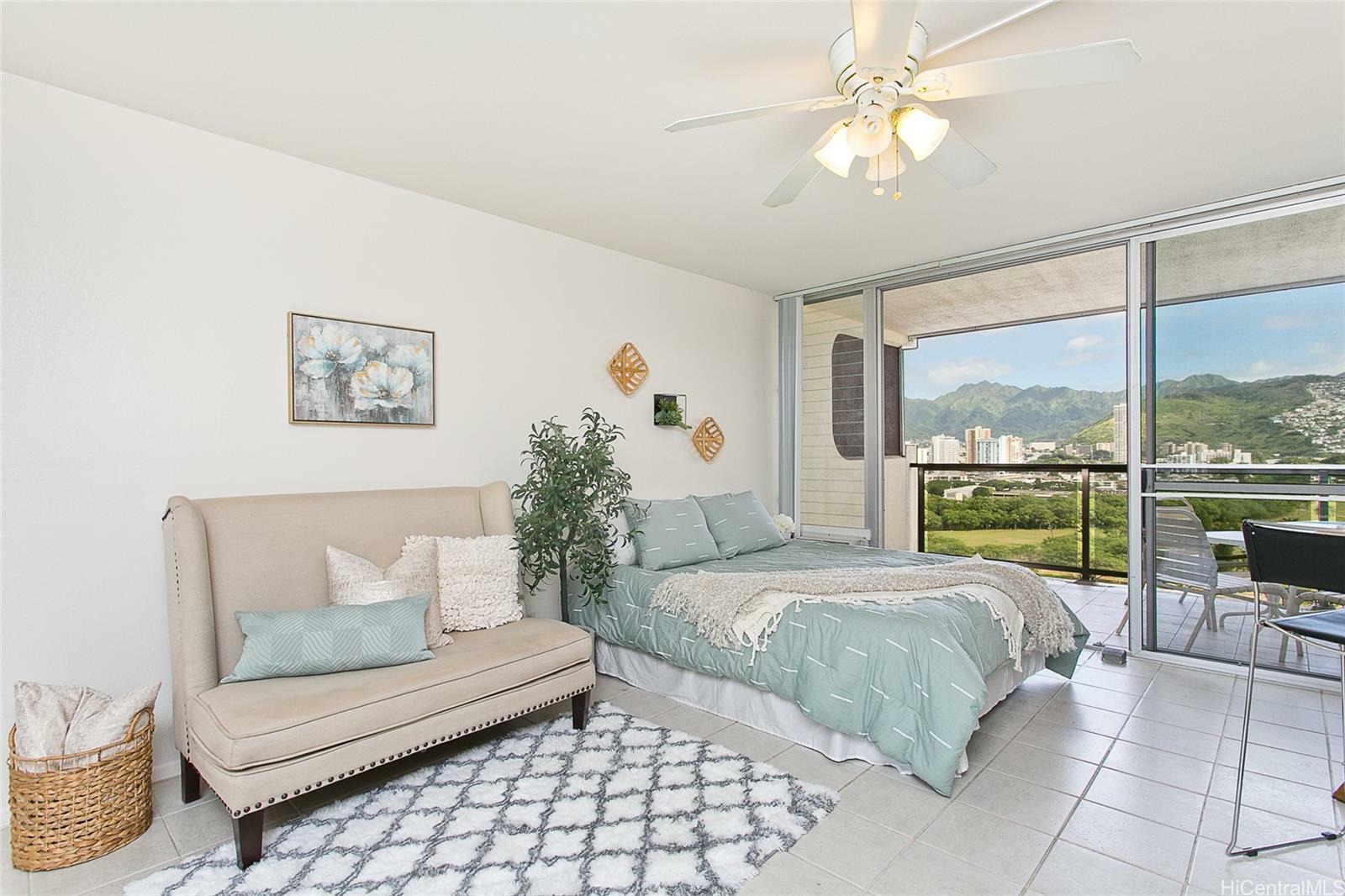 444 Nahua Street 1612  Honolulu HI 96815 photo