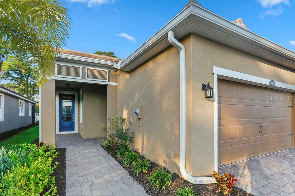 Property Photo: 8608 Rain Song Road 353 FL 34238