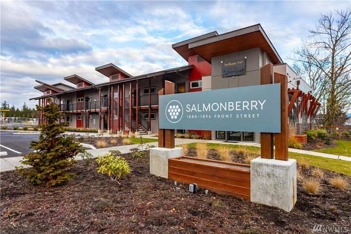 Property Photo: 1880 Front Street 206 WA 98264