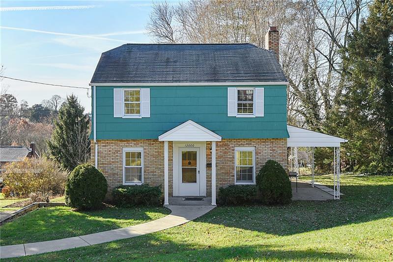 Property Photo: 12000 Eisenhower PA 15642