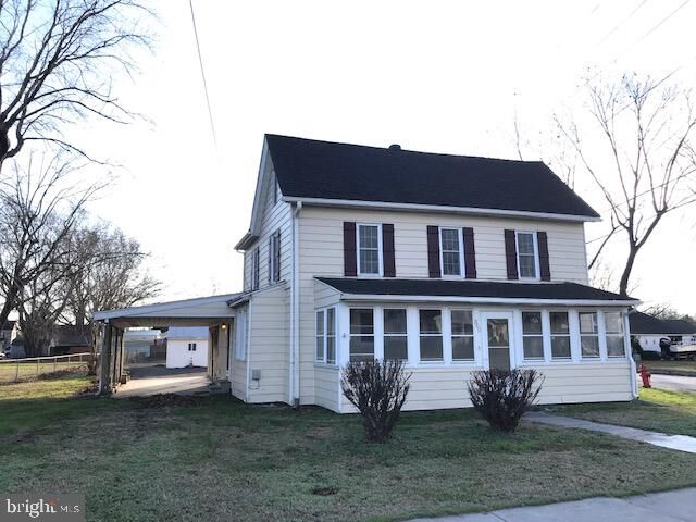 Property Photo: 300 S Bay Street MD 21863