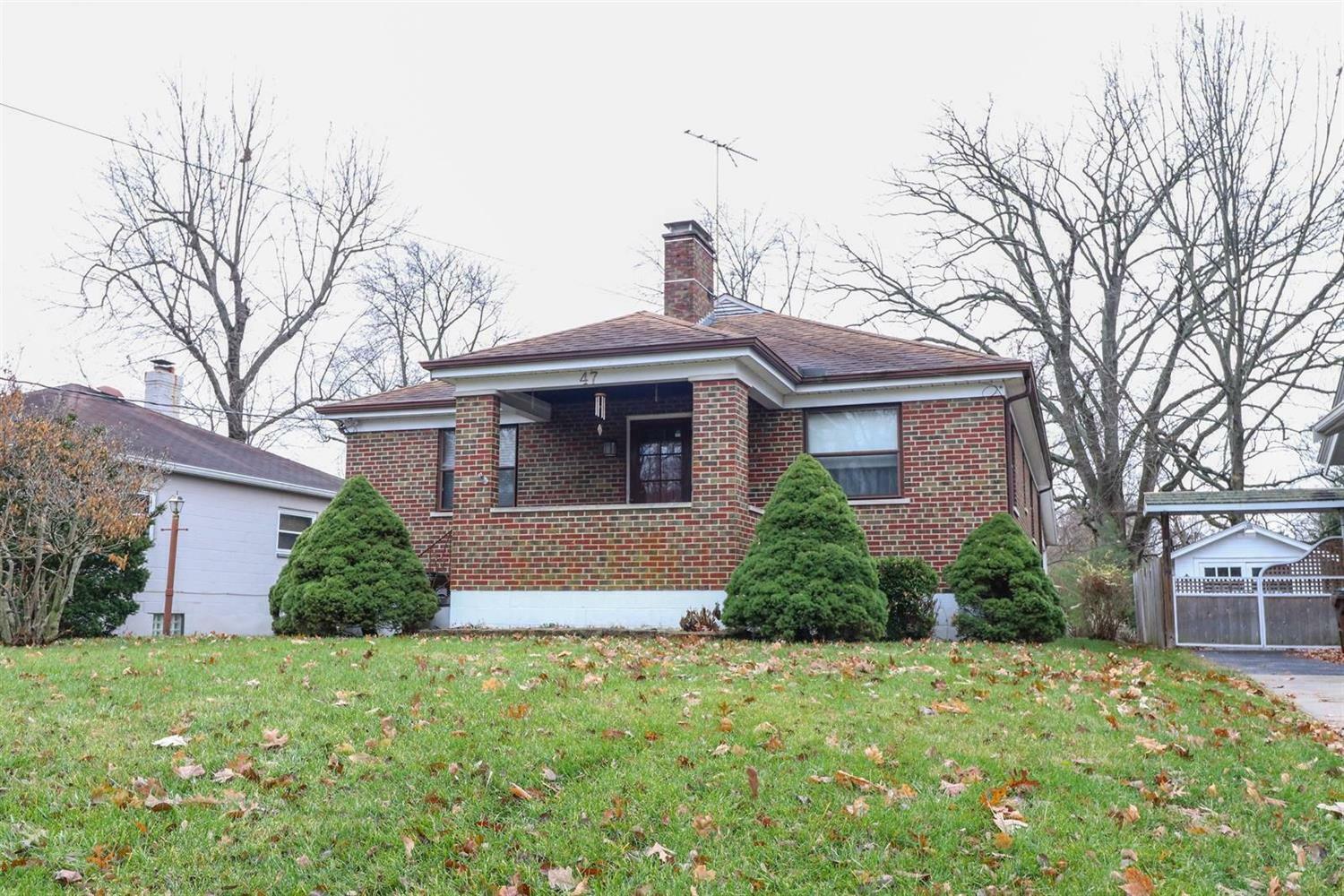 Property Photo: 47 Euclid Ave OH 45215