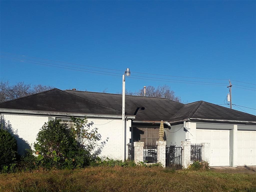 Property Photo: 11210 Jutland Road TX 77048