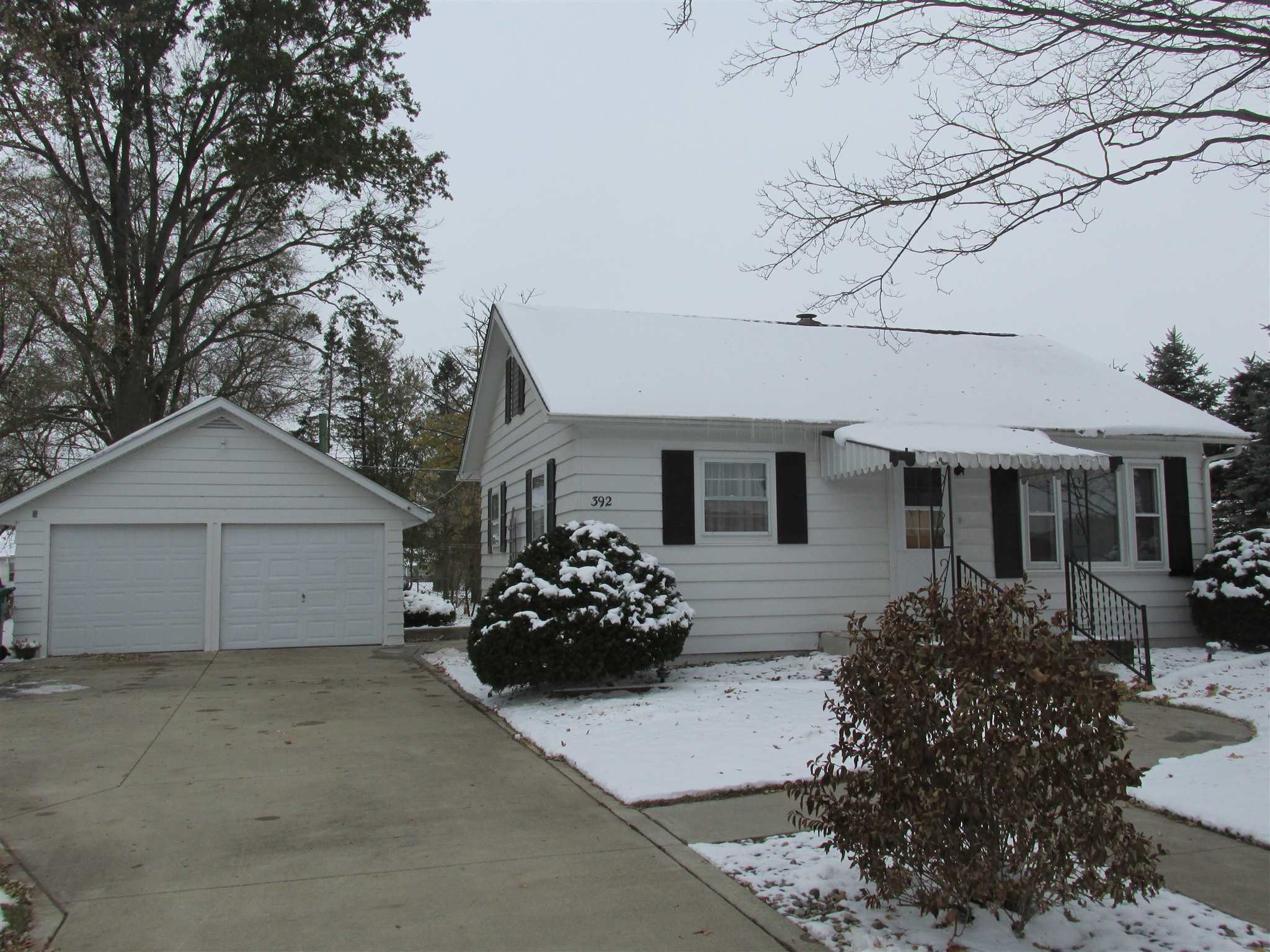 Property Photo: 392 Knox Road IN 46346
