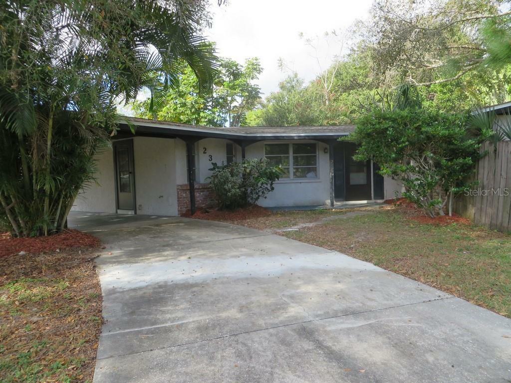 Property Photo:  2320 McIntosh Road  FL 34232 