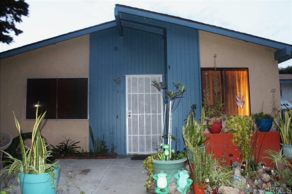 Property Photo:  246 Avenida Del Gado  CA 92057 