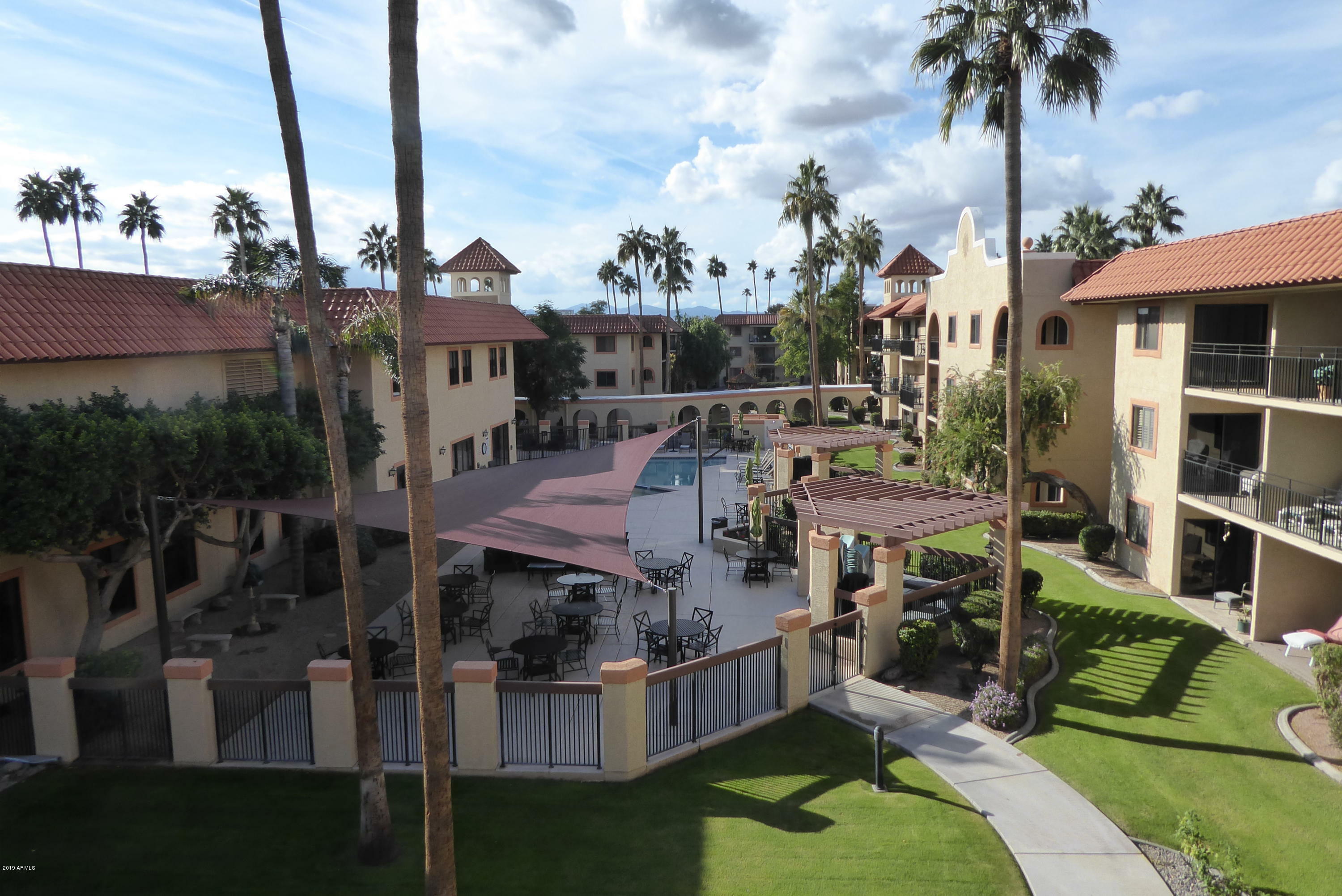 Property Photo:  10330 W Thunderbird Boulevard C302  AZ 85351 
