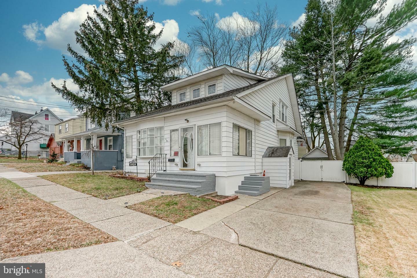 Property Photo:  1929 43rd Street  NJ 08110 