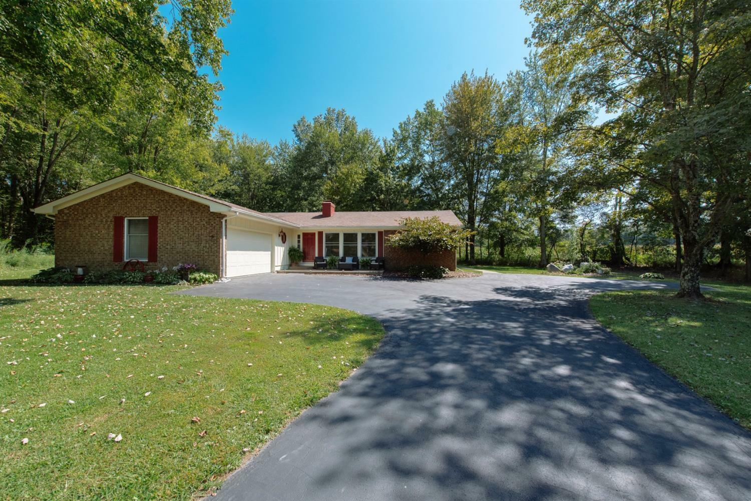 Property Photo:  2623 Poplar Ridge Dr  OH 45106 