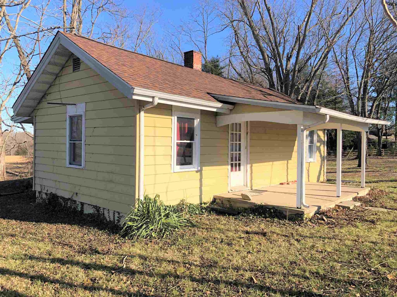 Property Photo:  7705 S Fairfax Road  IN 47401 