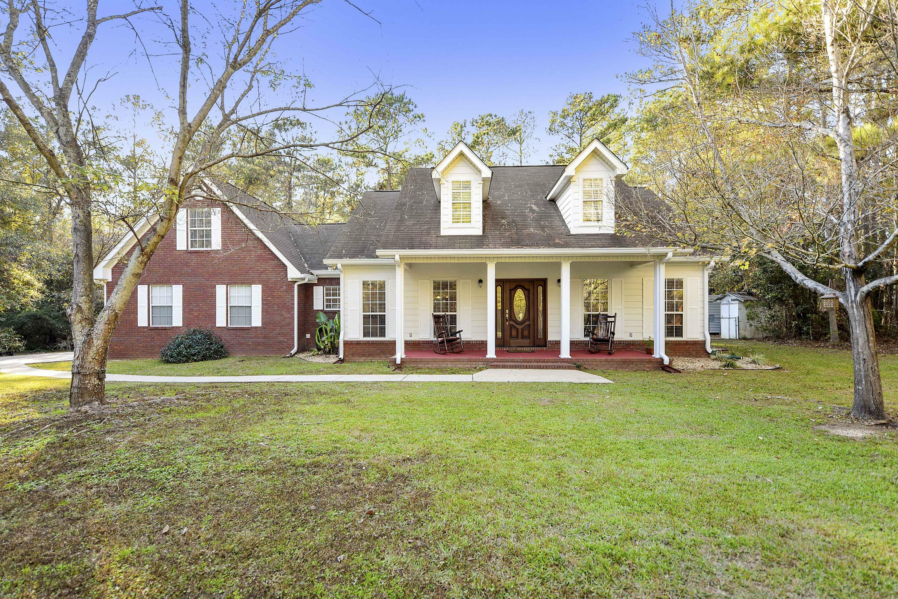 Property Photo:  17015 Old River Road  MS 39565 