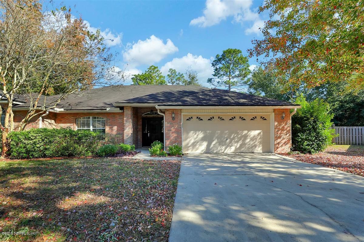 Property Photo: 4724 E Catbrier Court FL 32259