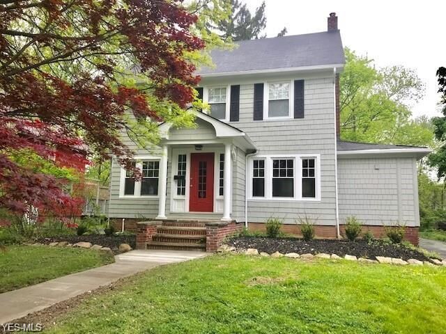 Property Photo:  2603 Princeton Road  OH 44118 