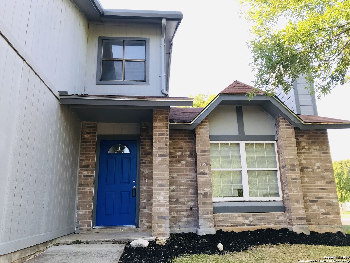 Property Photo: 7519 Echo Trail TX 78244