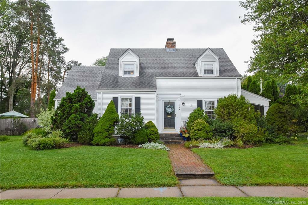 Property Photo: 135 Brunswick Avenue CT 06107