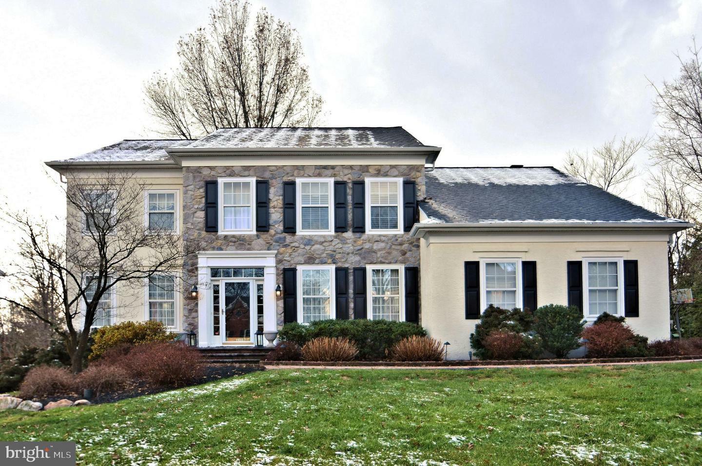 Property Photo:  1103 Greystone Road  PA 19002 