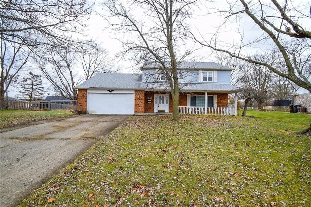 Property Photo: 7108 Cranlyn Drive OH 45322