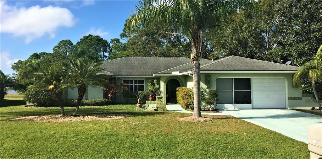 Property Photo:  1175 Ricardo Lane  FL 33983 