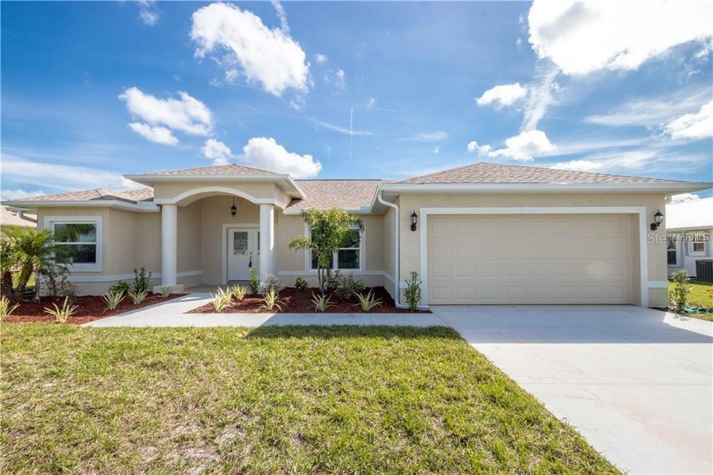 Property Photo:  26030 Ocelot Lane  FL 33983 