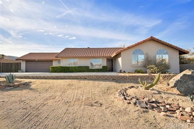 Property Photo: 7636 Elwood Street CA 92252