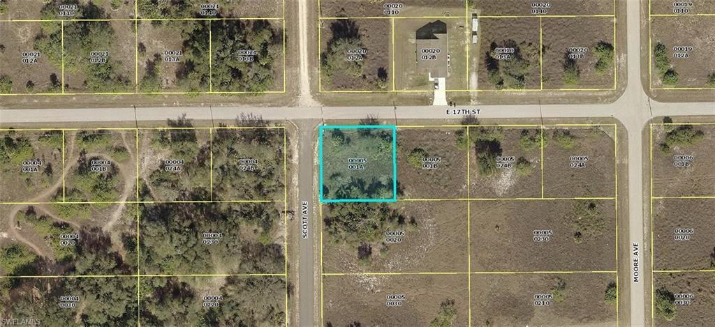 Property Photo: 3900 E 17th Street FL 33972