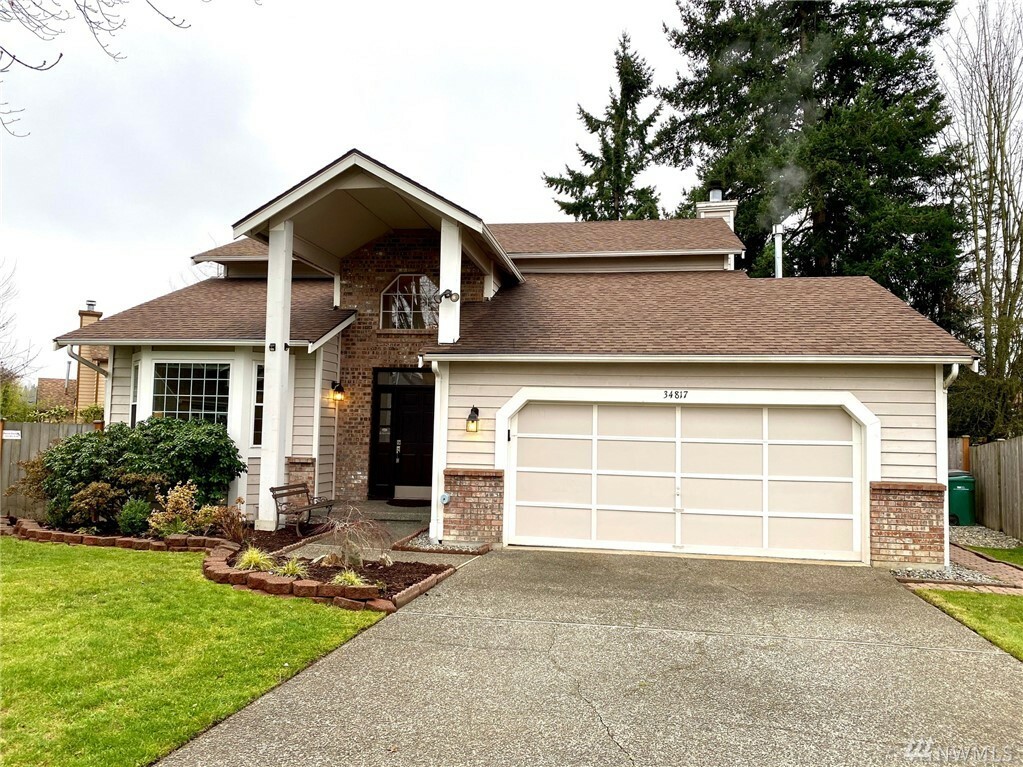 Property Photo: 34817 13th Ct SW WA 98023
