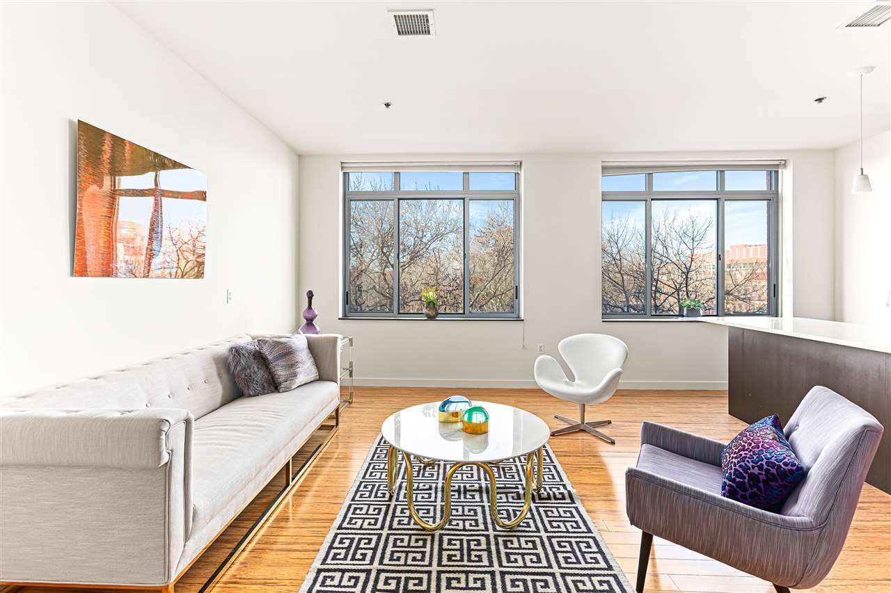 Property Photo: 25 McWilliams Pl 401 NJ 07302