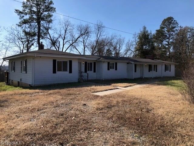 Property Photo: 474 Nc Highway 62 NC 27379