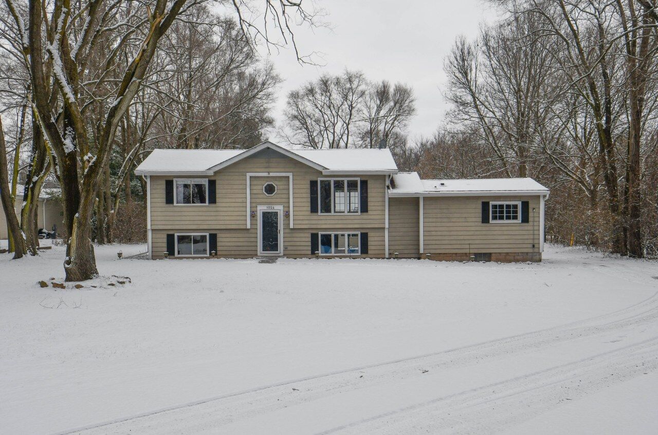 Property Photo:  N1024 Old 26 Rd  WI 53538 