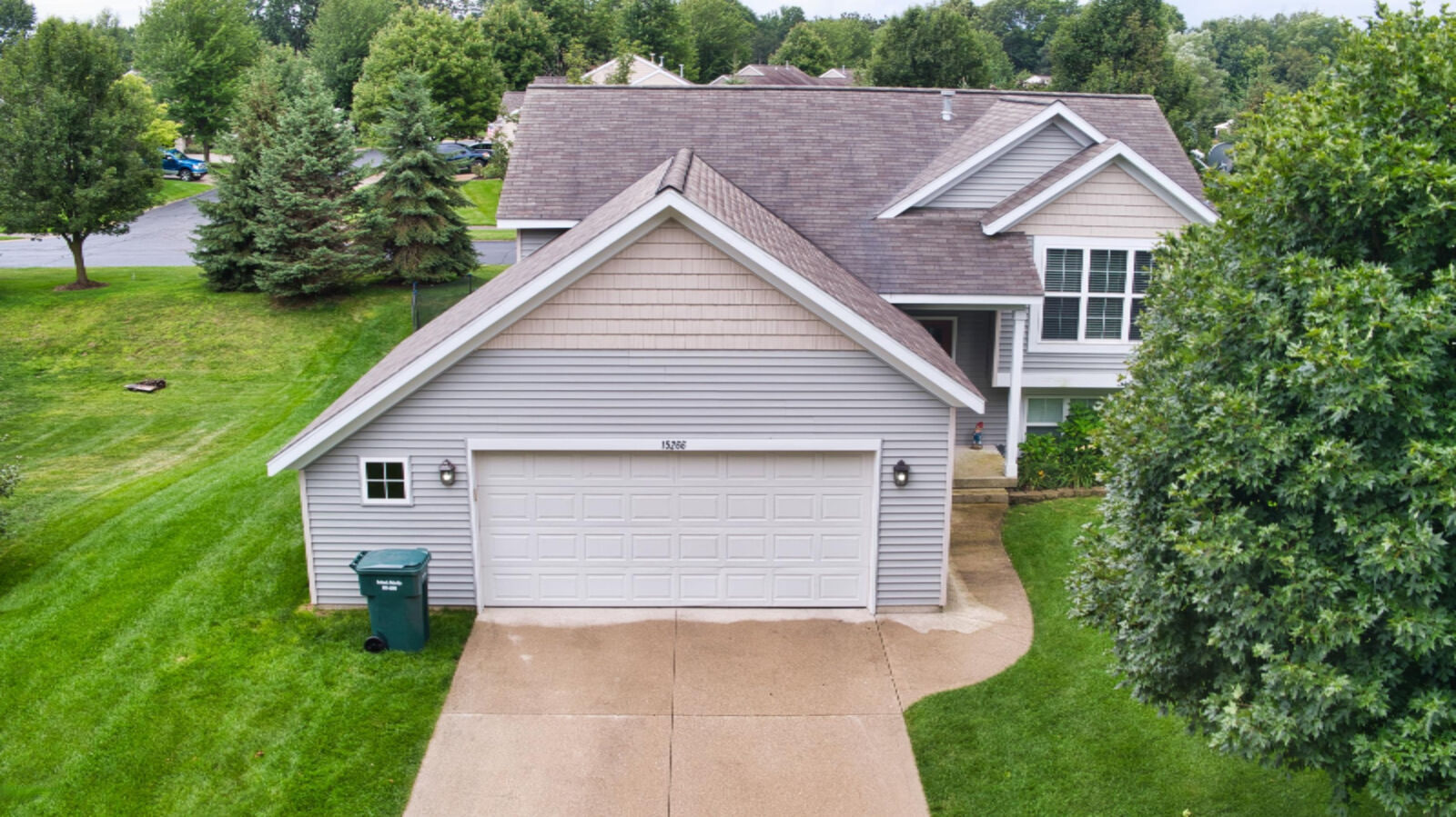 Property Photo:  15266 Steeplechase Court  MI 49417 