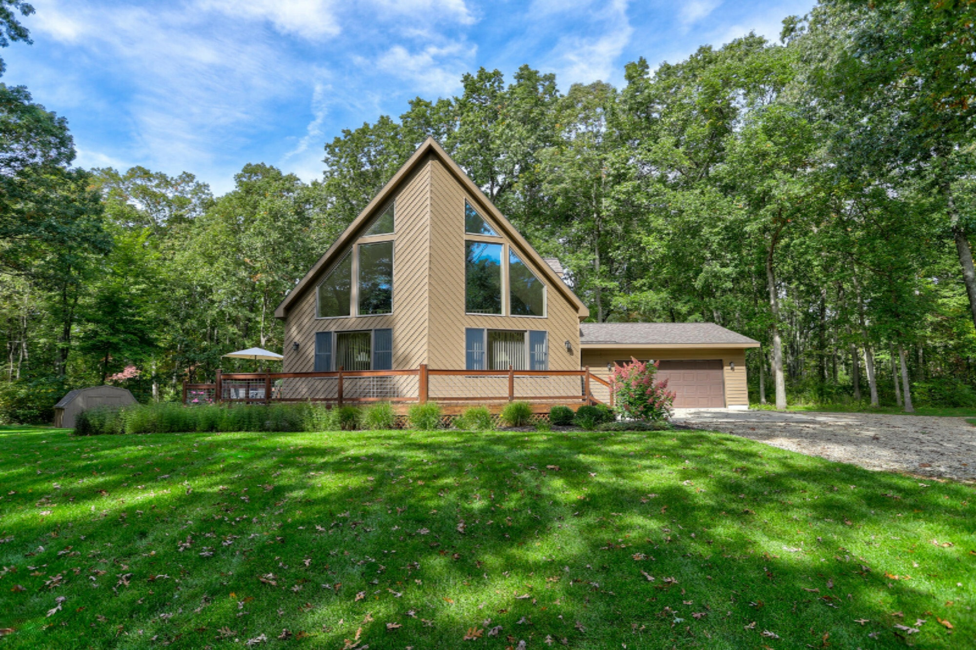 Property Photo: 2680 Old Allegan Road MI 49408