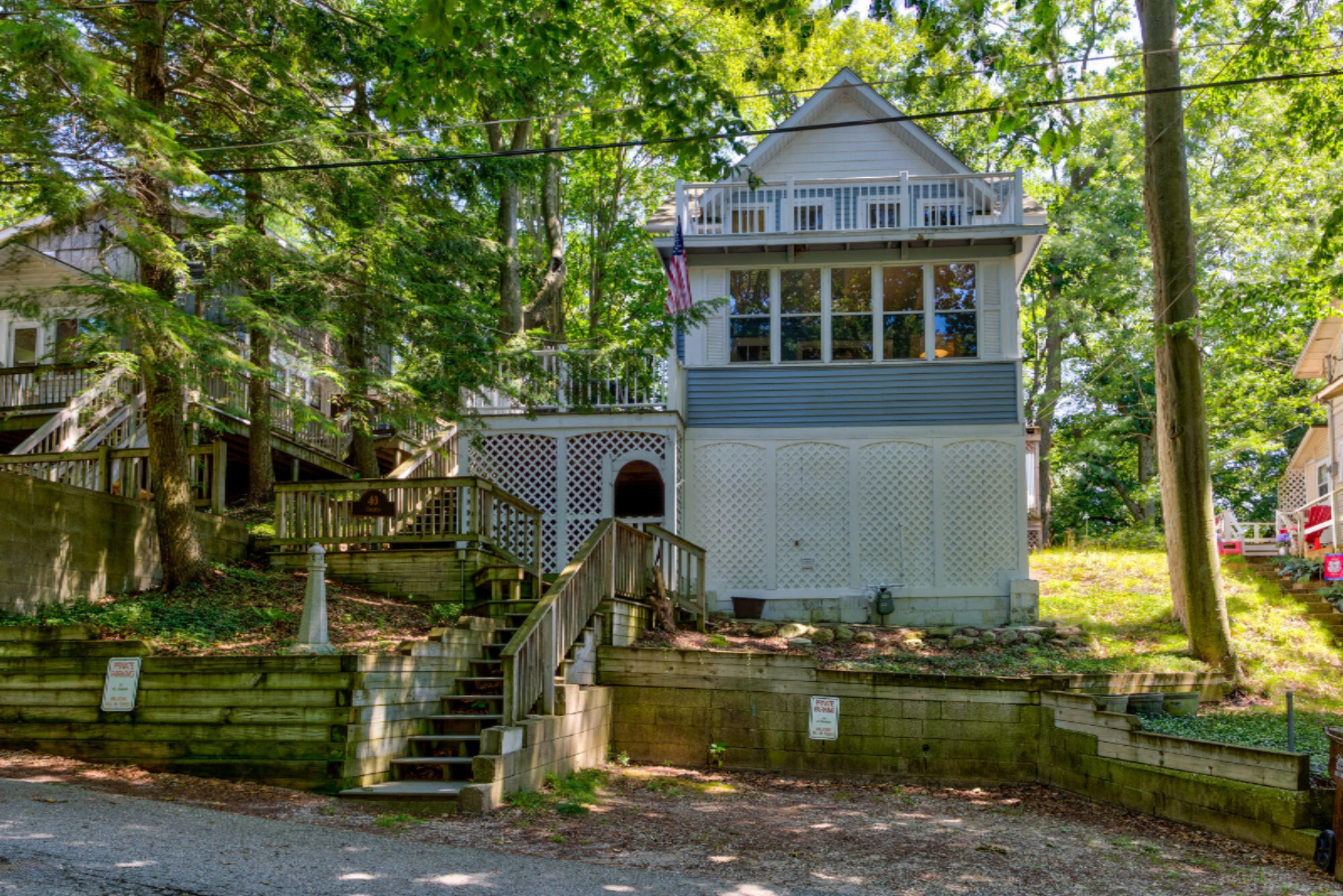 Property Photo: 40 Edward Avenue MI 49417