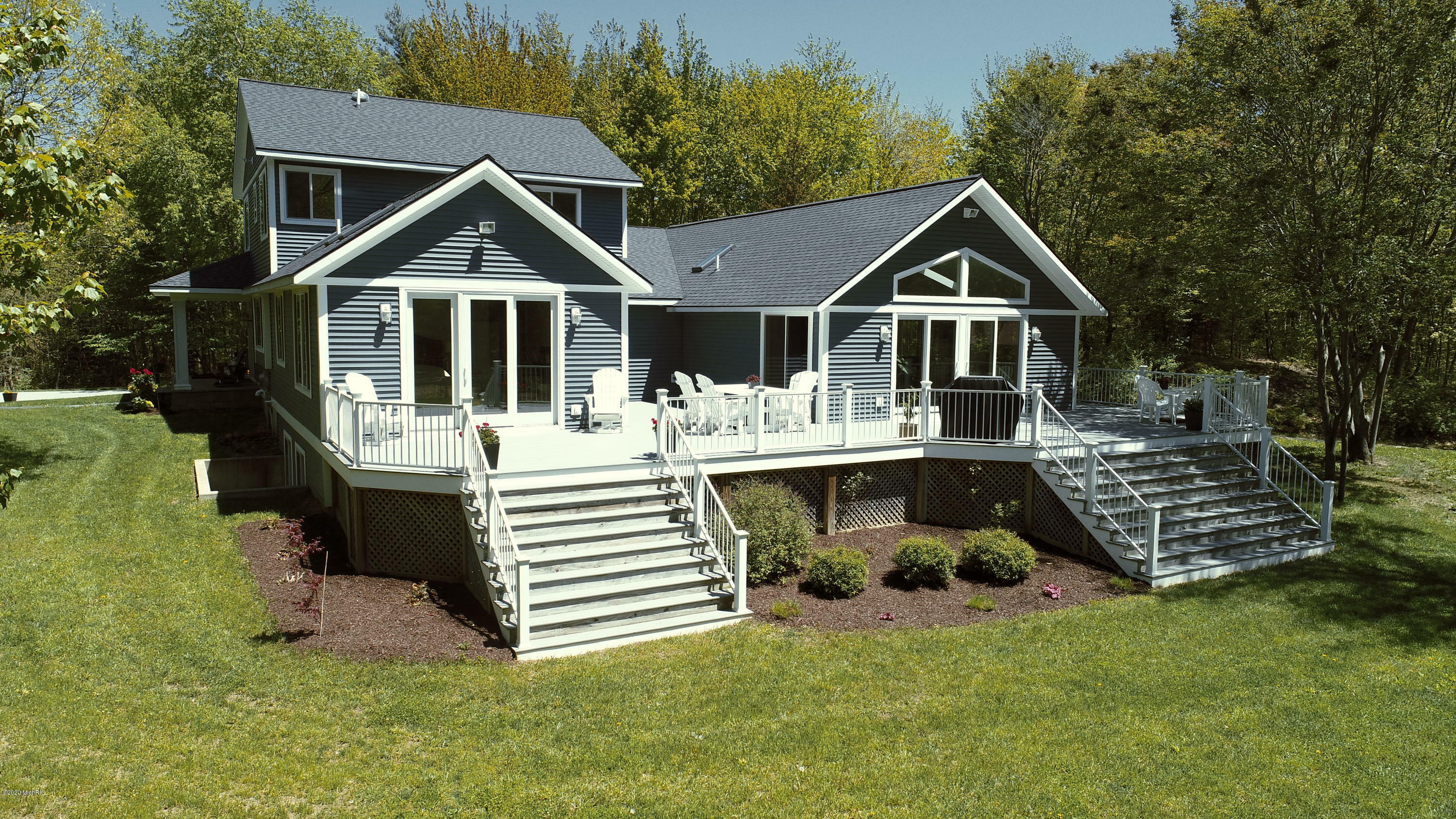 Property Photo: 6424 144th Avenue MI 49423