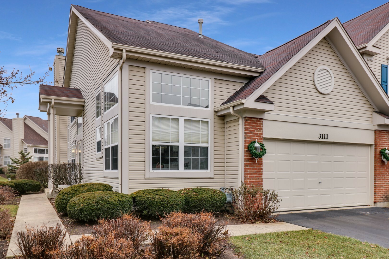 Property Photo:  3111 Raphael Court  IL 60175 