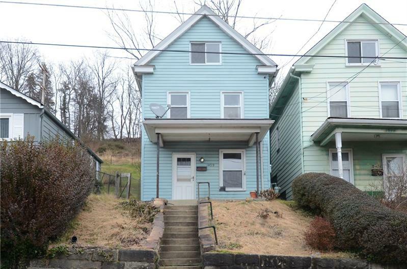 Property Photo:  1409 4th Avenue  PA 15027 