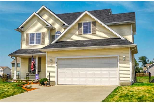 Property Photo:  406 SW 50th Street  IA 50023 