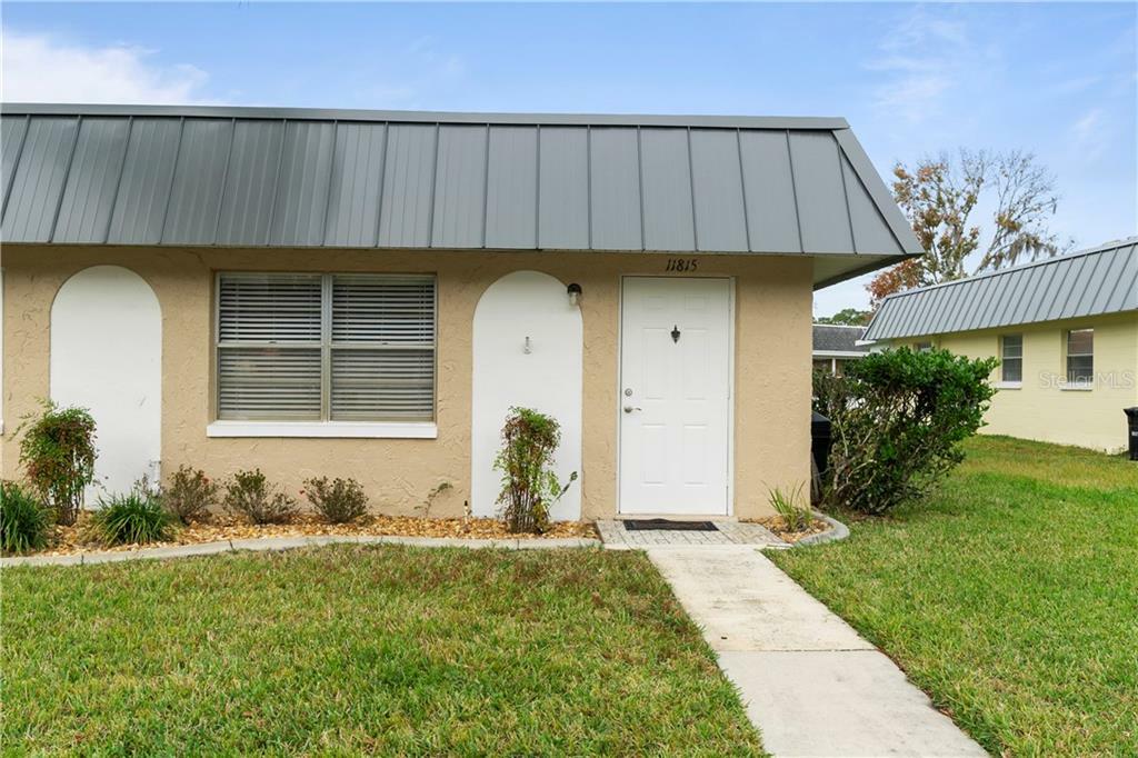 Property Photo: 11815 Carissa Lane FL 34654