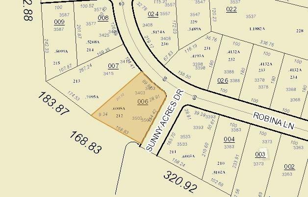 Property Photo: 3403 Robina Lane Rt212 OH 45013