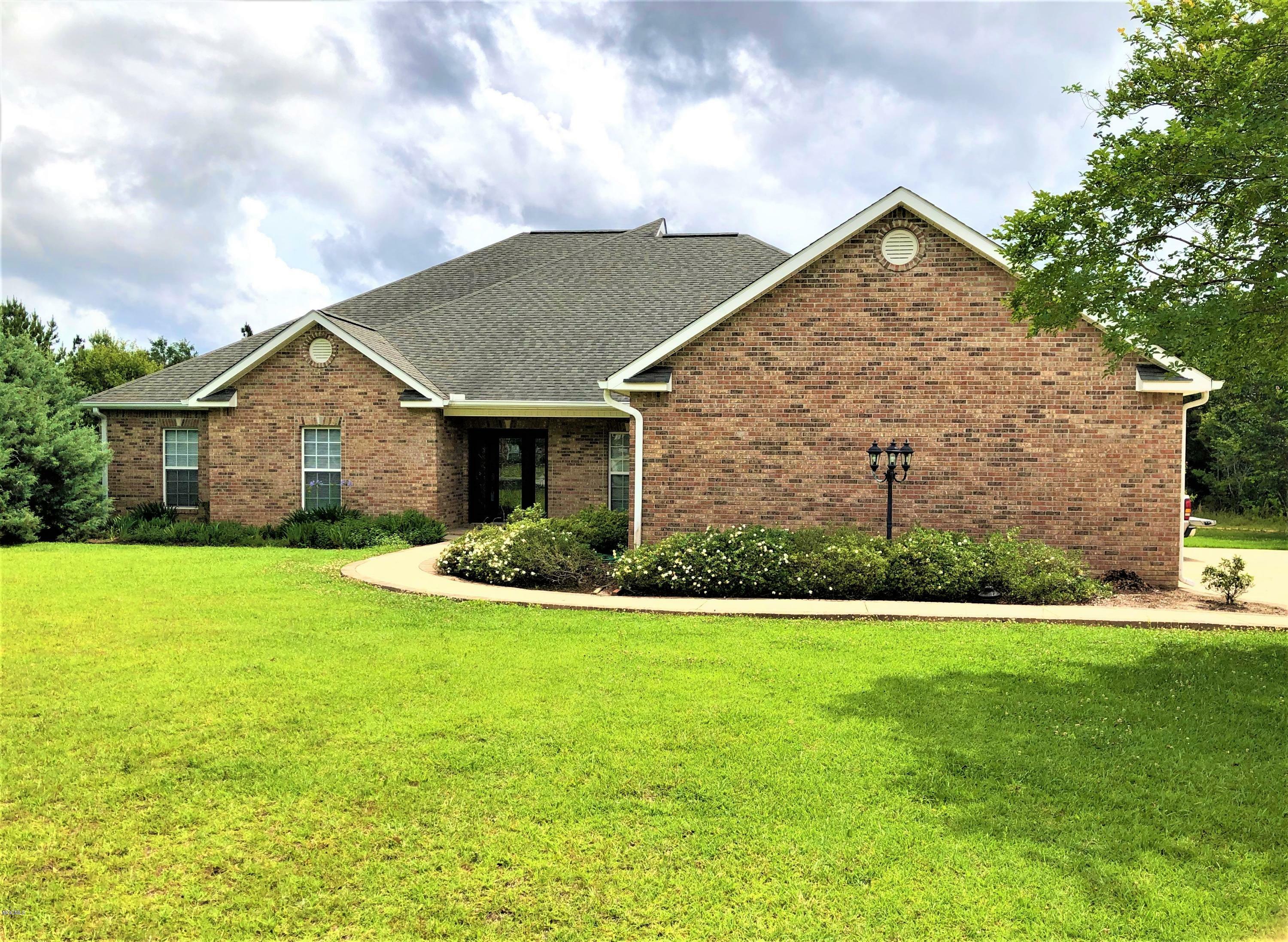 Property Photo:  21114 W Wortham Road  MS 39574 