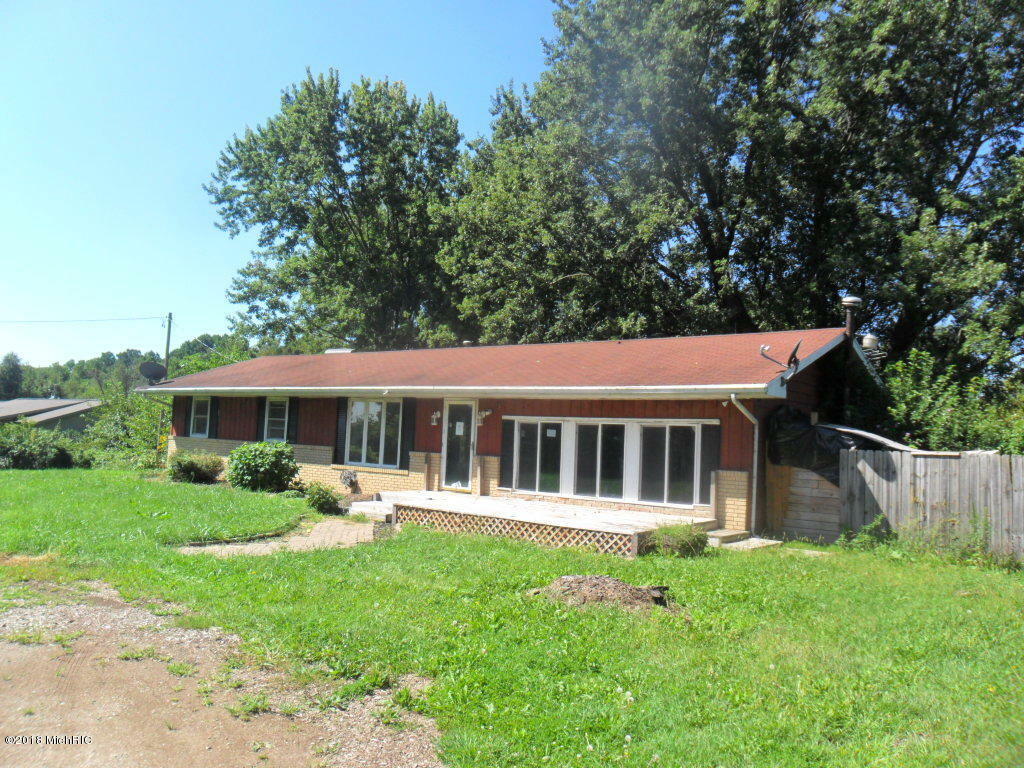 Property Photo:  69730 Calvin Center Road  MI 49031 