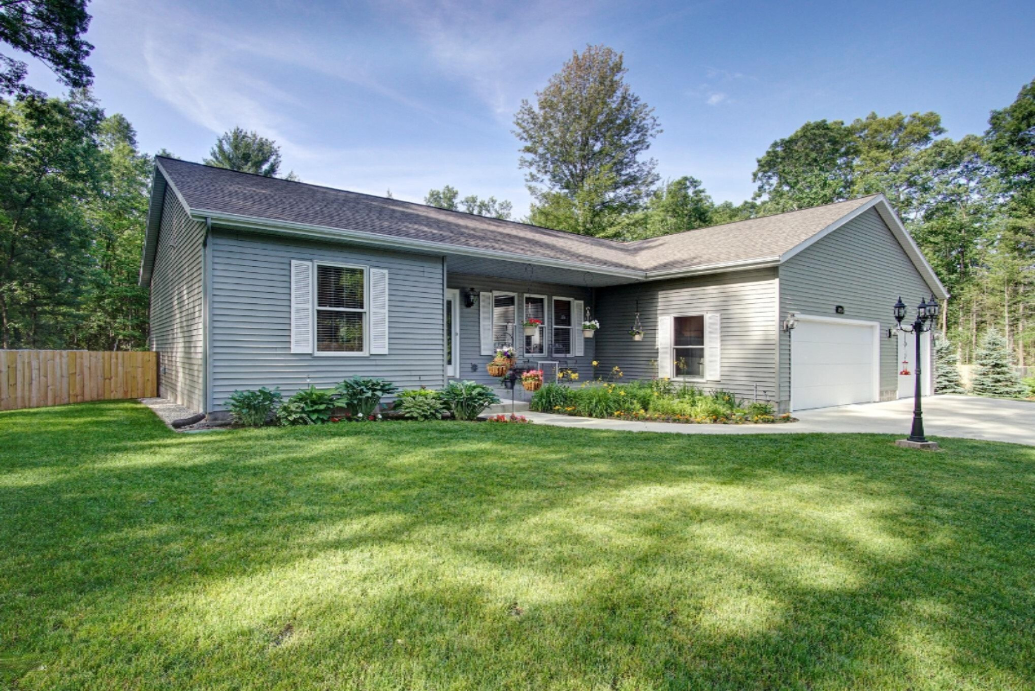 Property Photo: 1215 Tall Tree Lane MI 49445