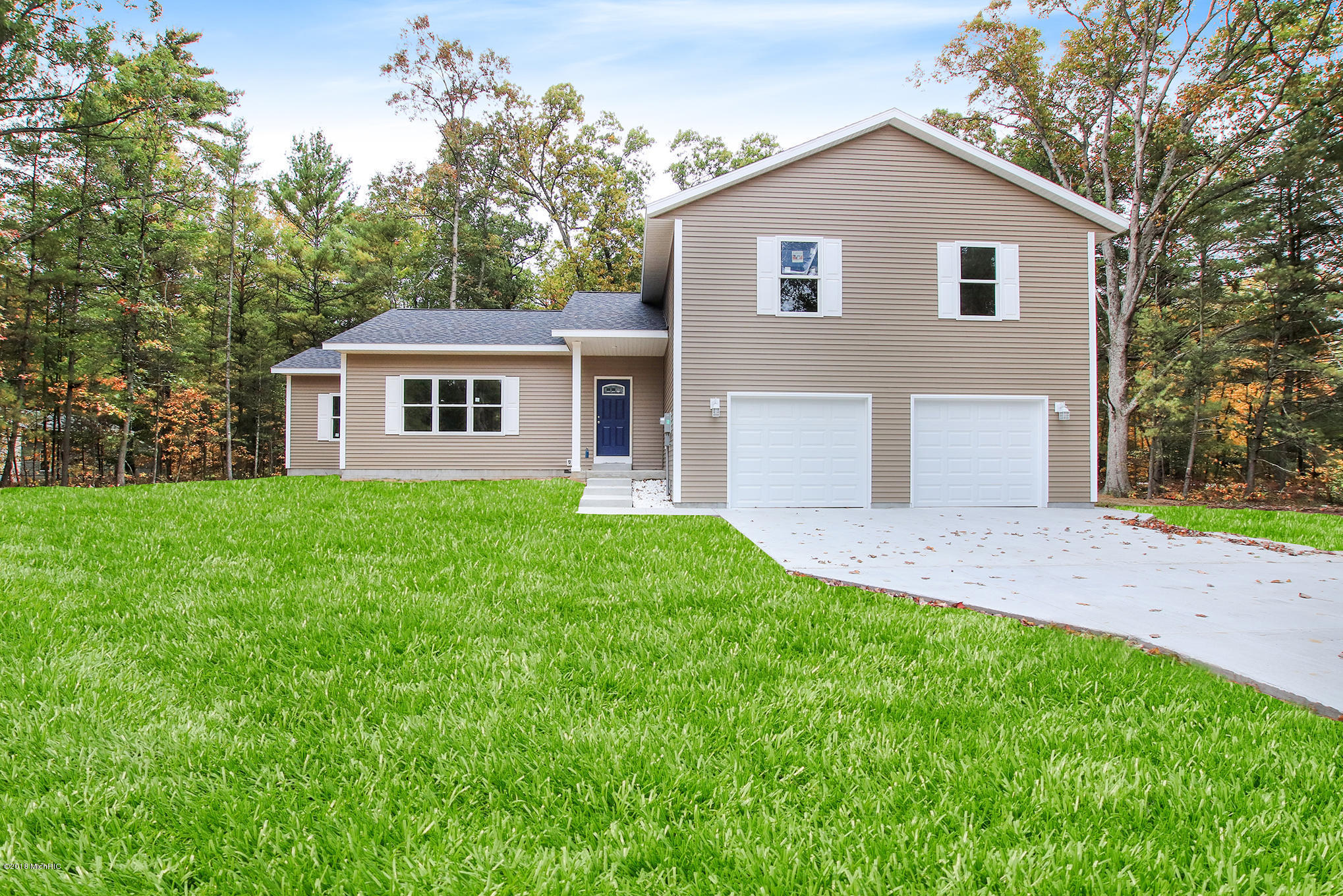 Property Photo: 1218 Tall Tree Lane MI 49445