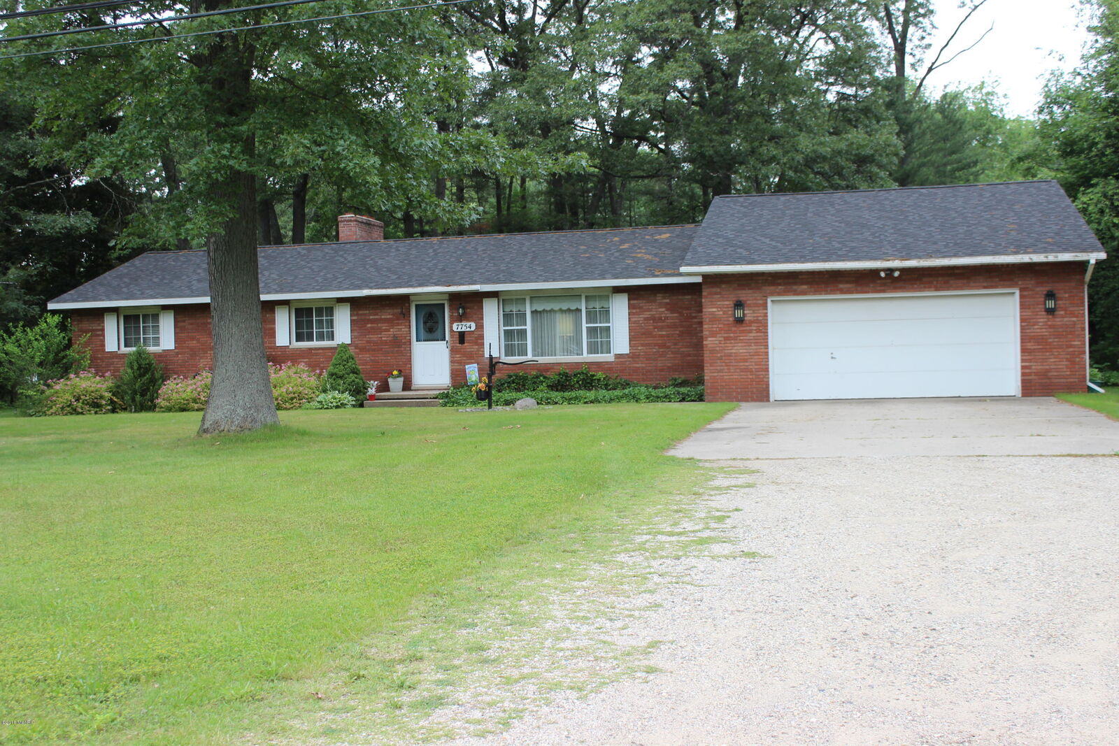 Property Photo: 7754 Whitehall Road MI 49461