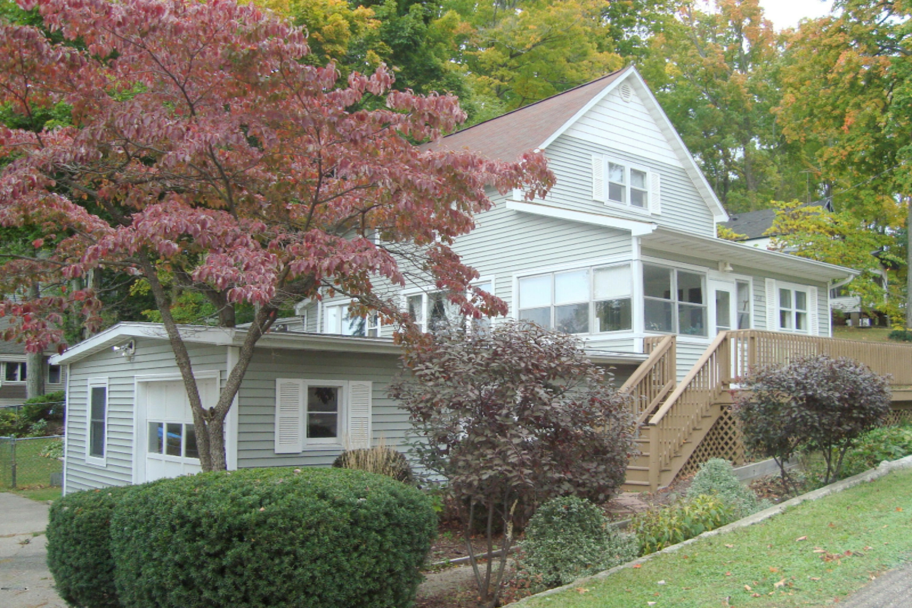 Property Photo:  7361 Beechwood Circle  MI 49098 