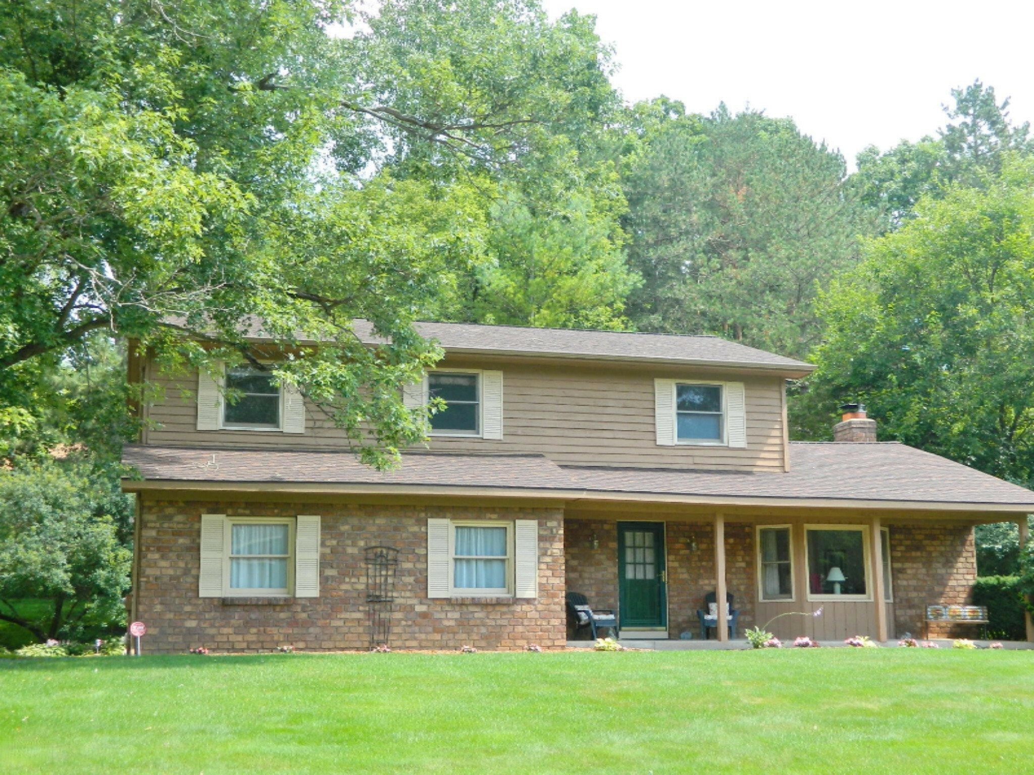 Property Photo:  3434 Misty Lane Court SE  MI 49546 