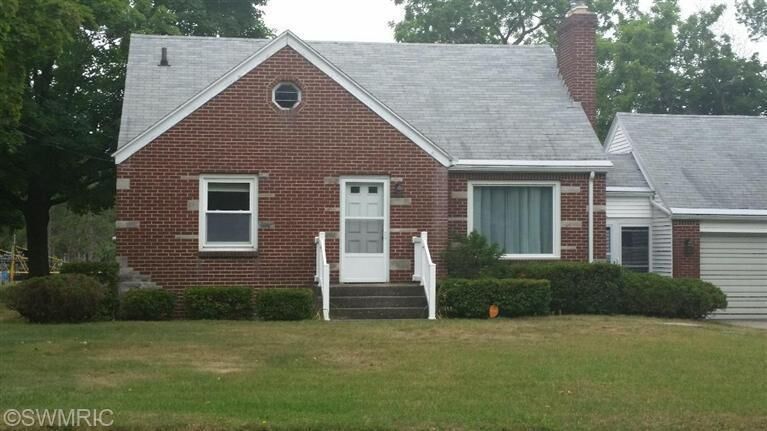 Property Photo:  3267 Giddings Avenue SE  MI 49508 